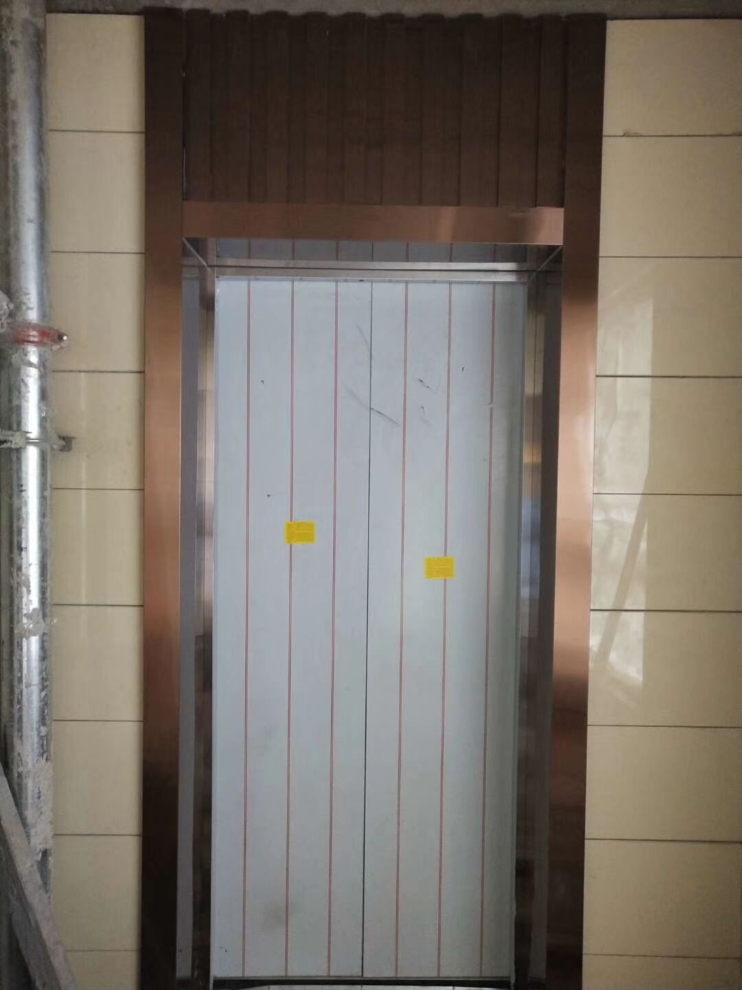 不銹鋼門套的制作要注意什么？